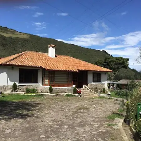 Hacienda La Campina Villa